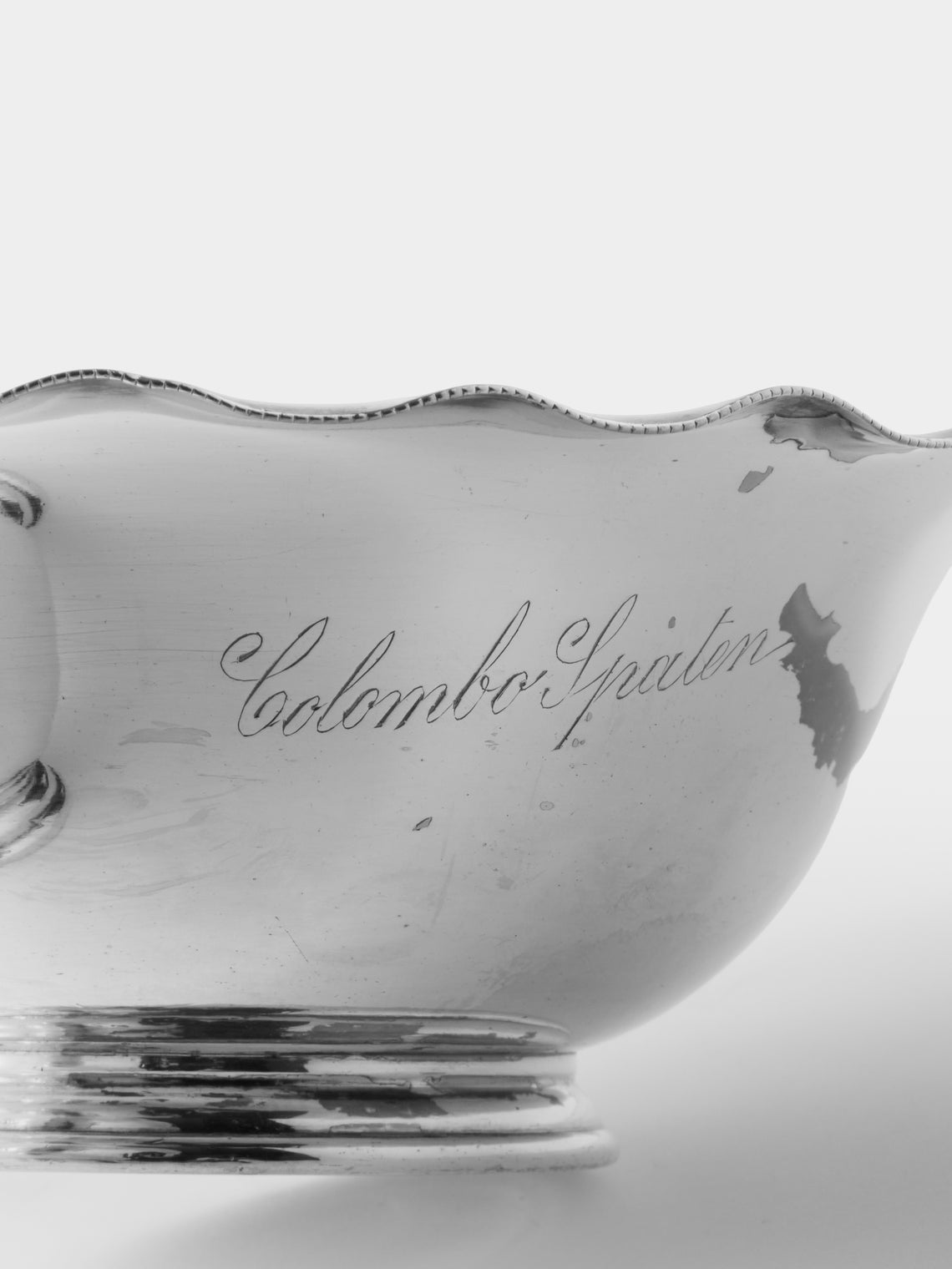 Antique and Vintage - 1933 Gio Ponti Silver-Plated Bowls (Set of 2) - Silver - ABASK