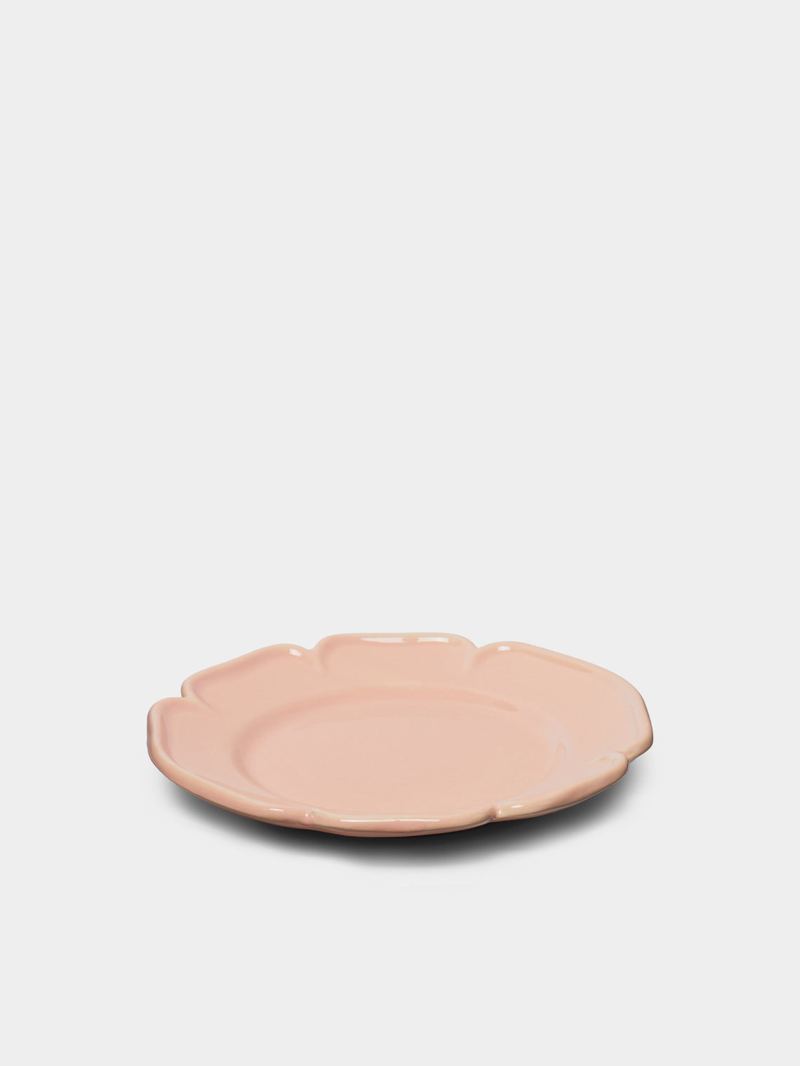 Maison Pichon Uzès - Louis XV Campagne Hand-Glazed Ceramic Side Plates (Set of 4) -  - ABASK