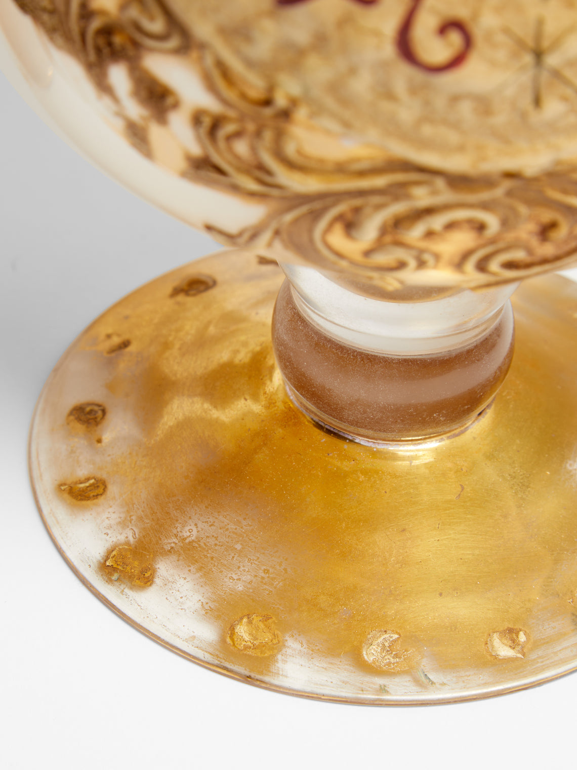 Antique and Vintage - 18th-Century Italian Glass Large Apothecary Jars (Set of 4) -  - ABASK