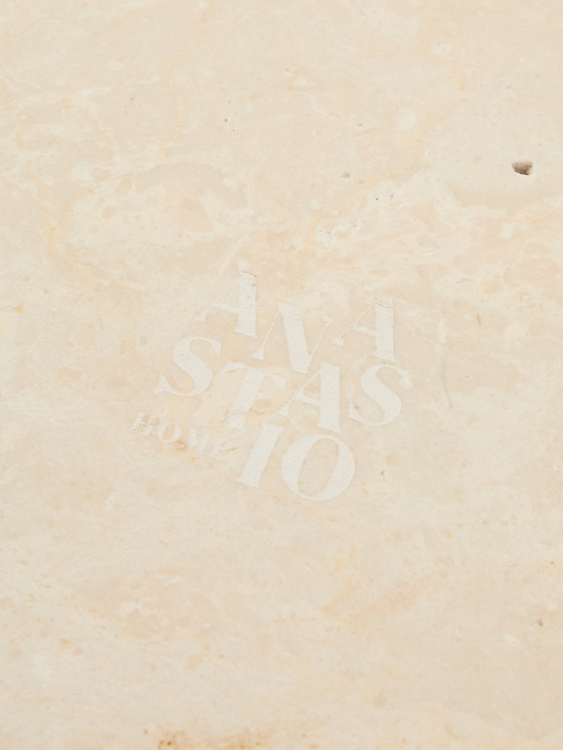 Anastasio Home - Paul Marble Tray (11in/28cm) - Multiple - ABASK