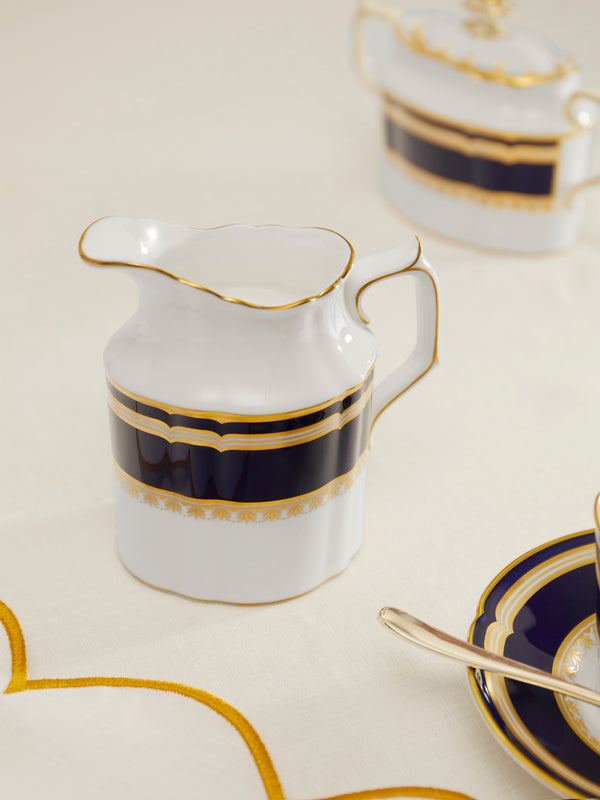 Royal Crown Derby - Ashbourne Bone China Creamer -  - ABASK