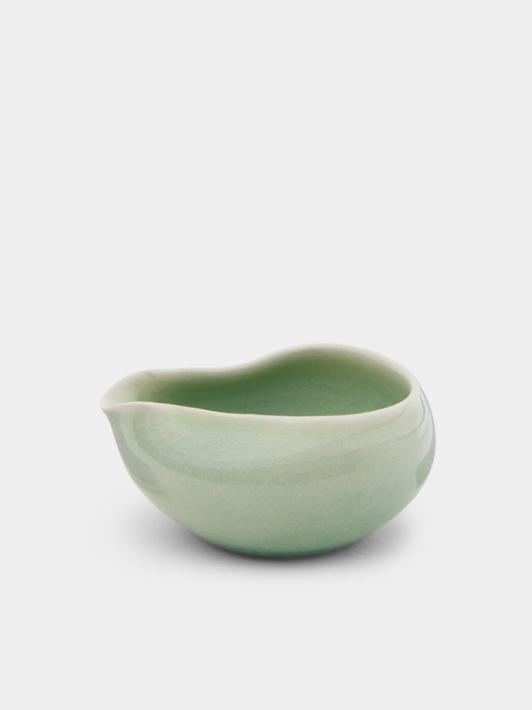 Jinho Choi - Celadon Sauce Bowl -  - ABASK - 