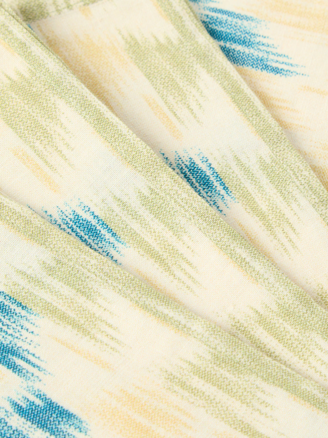D'Ascoli - | Set of 4 | Caravan Printed Cotton Napkins - Cream - ABASK