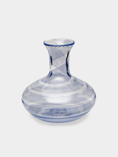 Andrew Iannazzi - Tendril Hand-Blown Glass Bud Vases (Set of 2) -  - ABASK - 