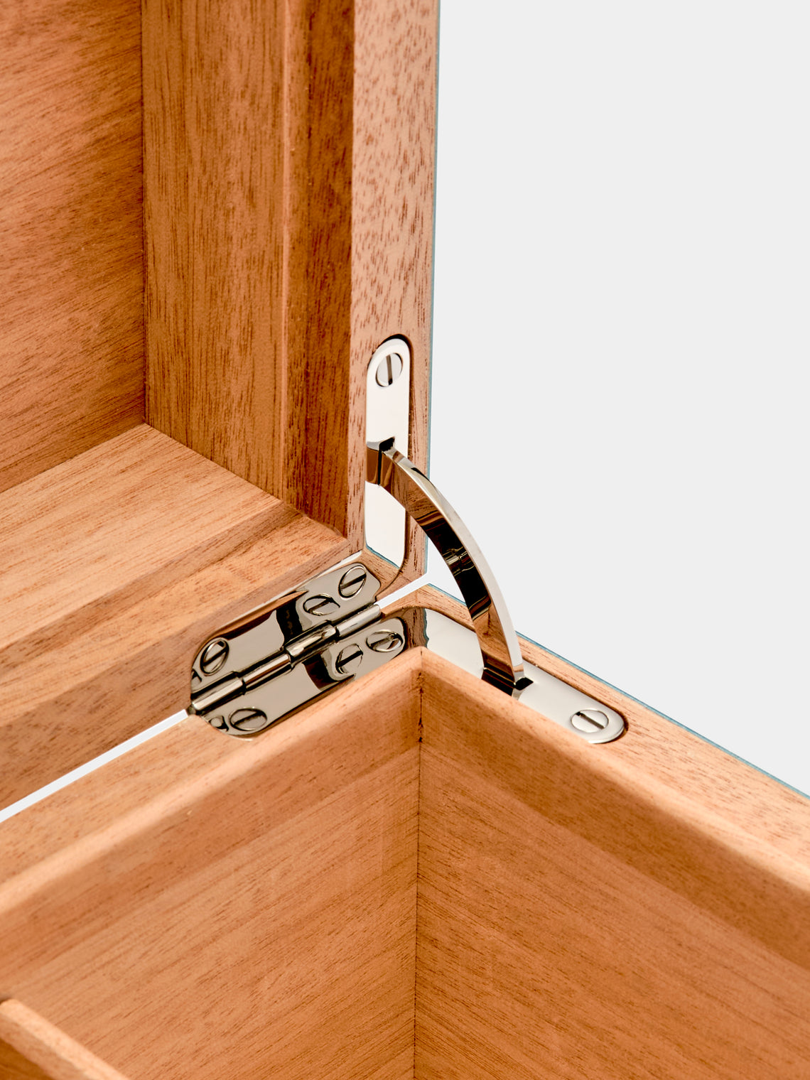 Elie Bleu - Fruit Sycamore Humidor Case (110 Cigars) -  - ABASK