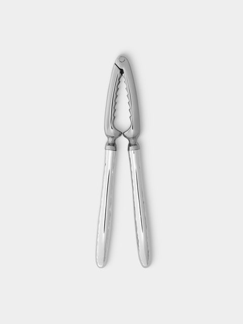Robbe & Berking - Martelé Silver-Plated Nutcracker - Silver - ABASK - 