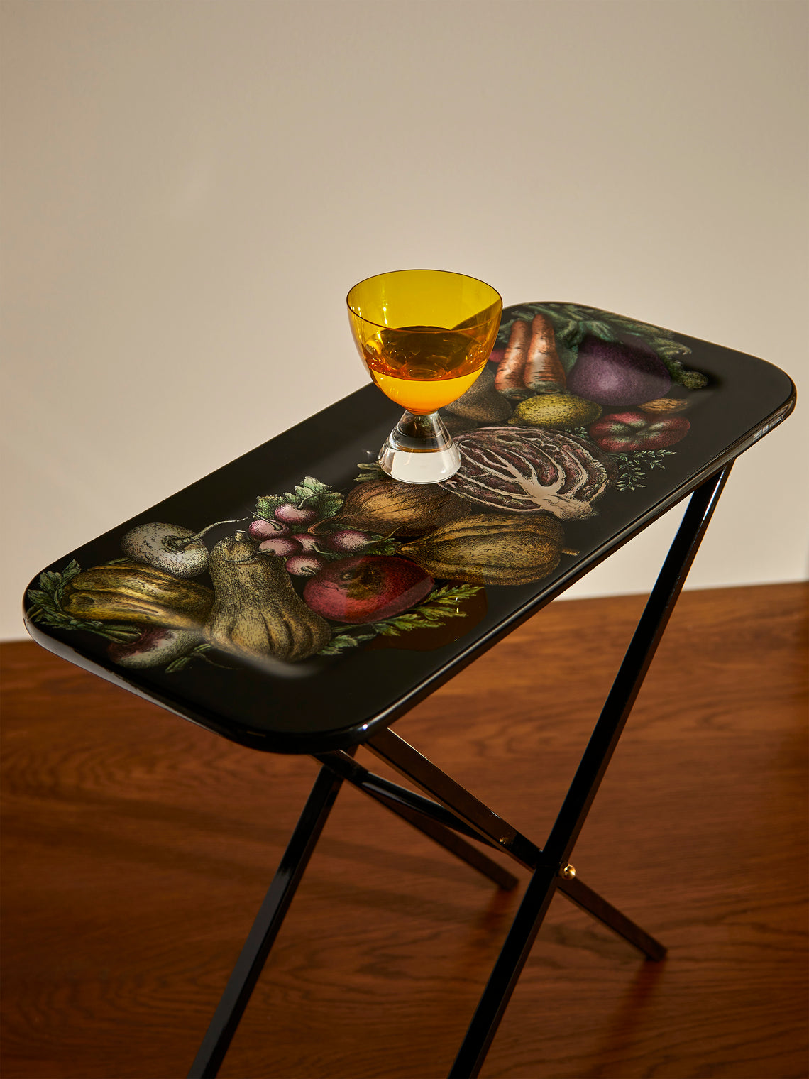 Fornasetti - Verdura Wood Tray - Multiple - ABASK