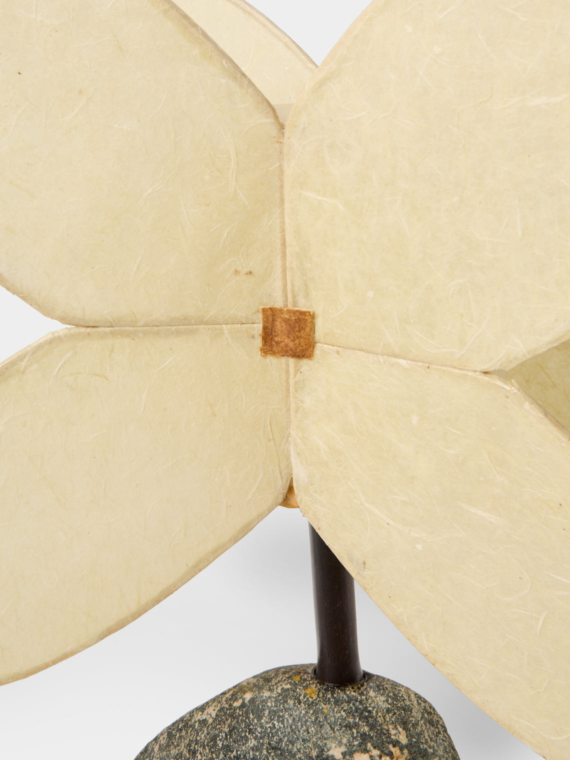 Yuxuan Huang - Dream Catcher Tai Mountain Rock and Kozo Paper Table Lamp - Multiple - ABASK