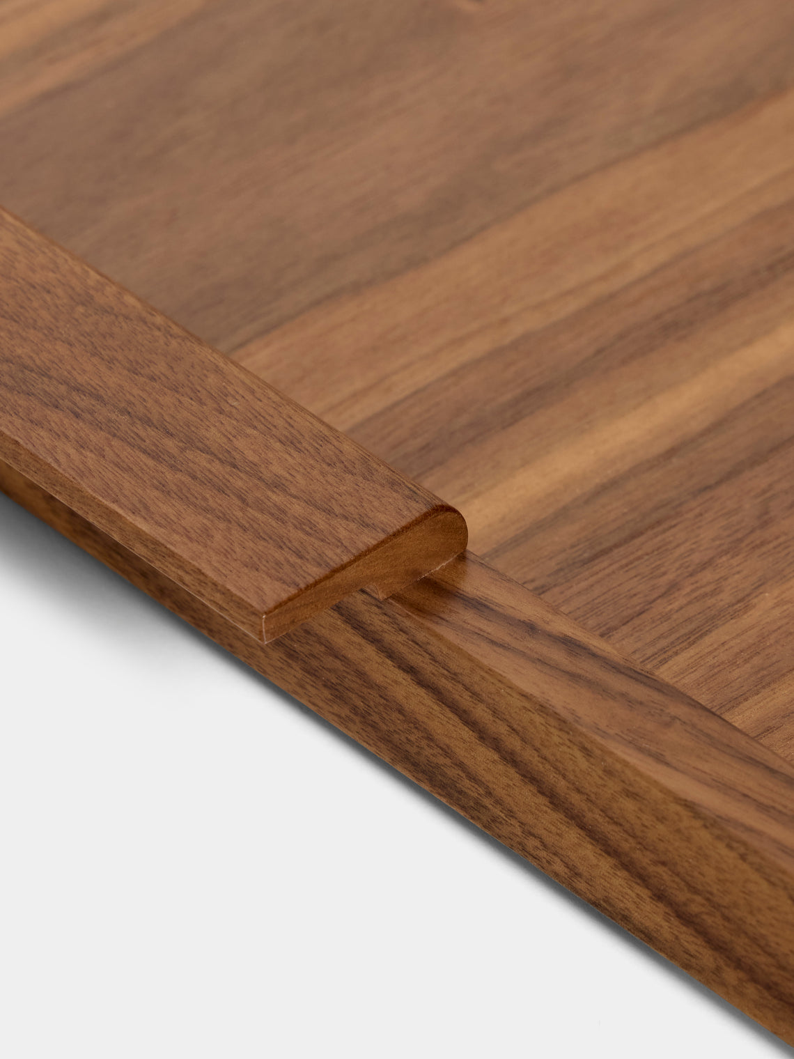 Kevin Stamper - Mackintosh Wood Tray (19in/48cm) - Brown - ABASK