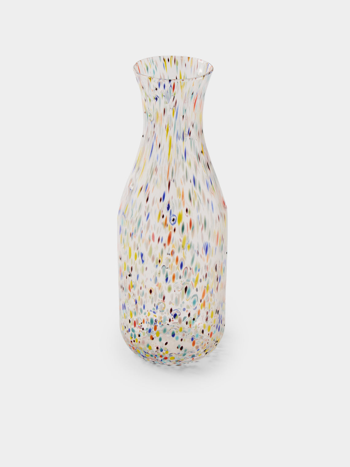 Antique and Vintage - Mid-Century Murano Glass Carafe - Multiple - ABASK - 