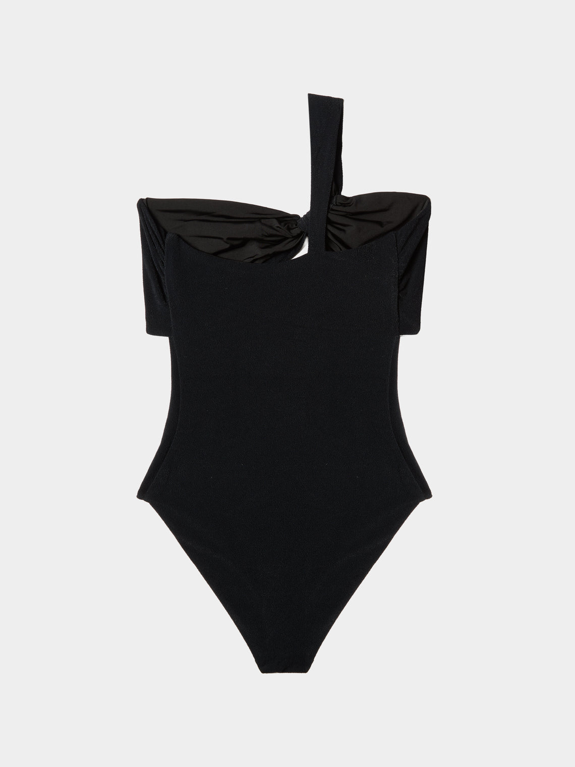 Sara Cristina - Narcissus One-Piece Swimsuit - Black - ABASK