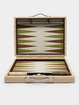 Pigment France - Monte-Carlo Rattan Backgammon Set - Multiple - ABASK - 