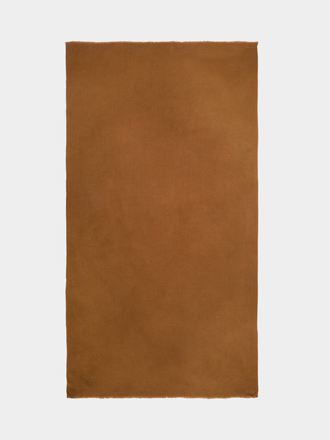 Denis Colomb - Nomad Cashmere Travel Blanket | One Size -  - ABASK