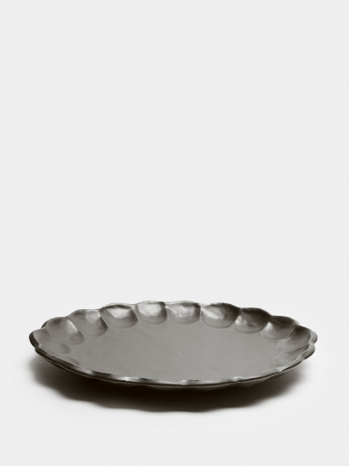 Kaneko Kohyo - Rinka Ceramic Large Serving Platter -  - ABASK