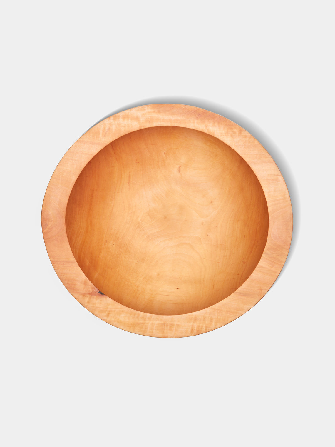Felix Votteler - Oiled Pear Wood Bowl - Brown - ABASK