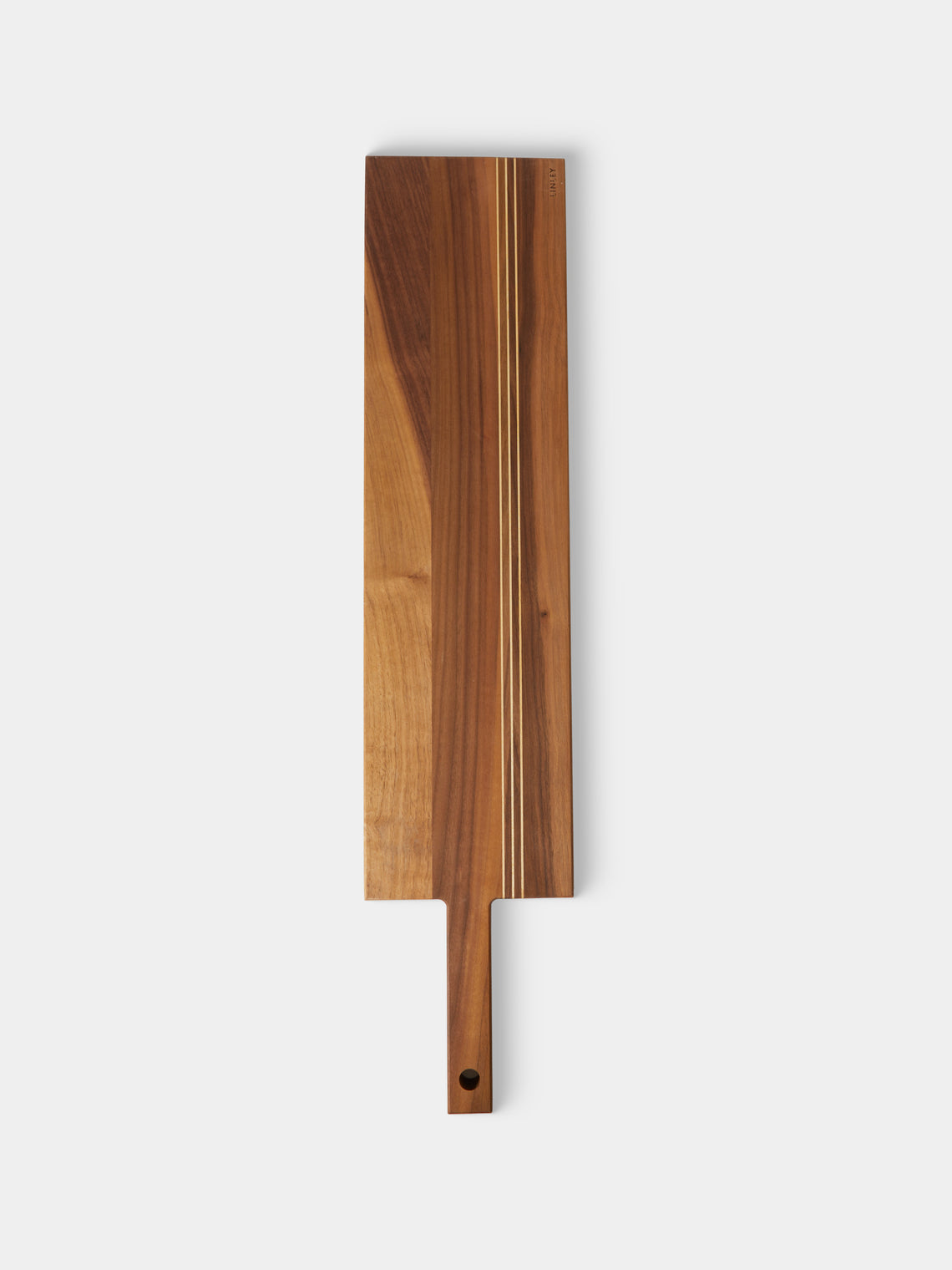 Linley - Walnut Large Serving Board - Natural - ABASK