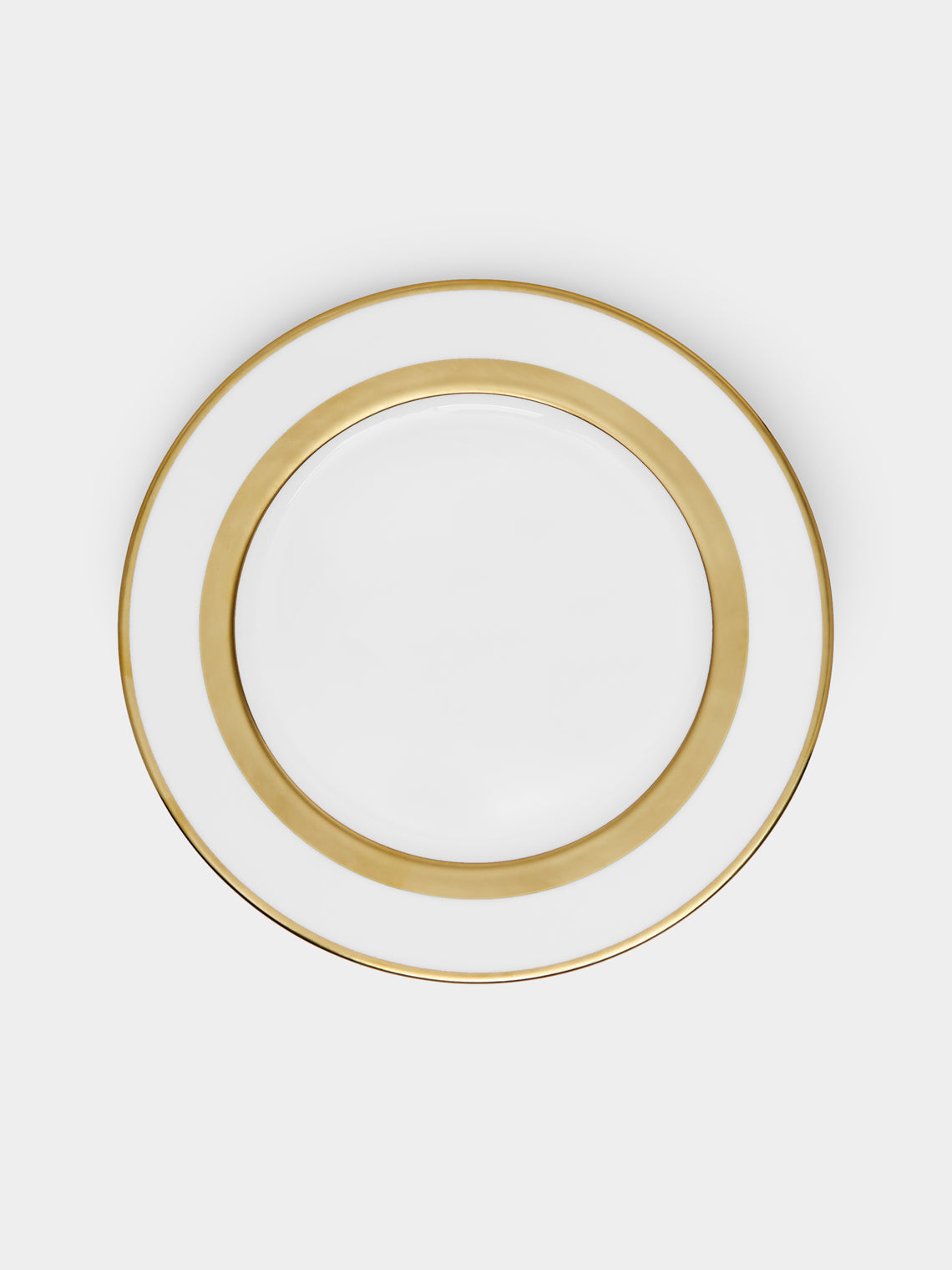 Robert Haviland & C. Parlon - William Porcelain Dinner Plate -  - ABASK - 