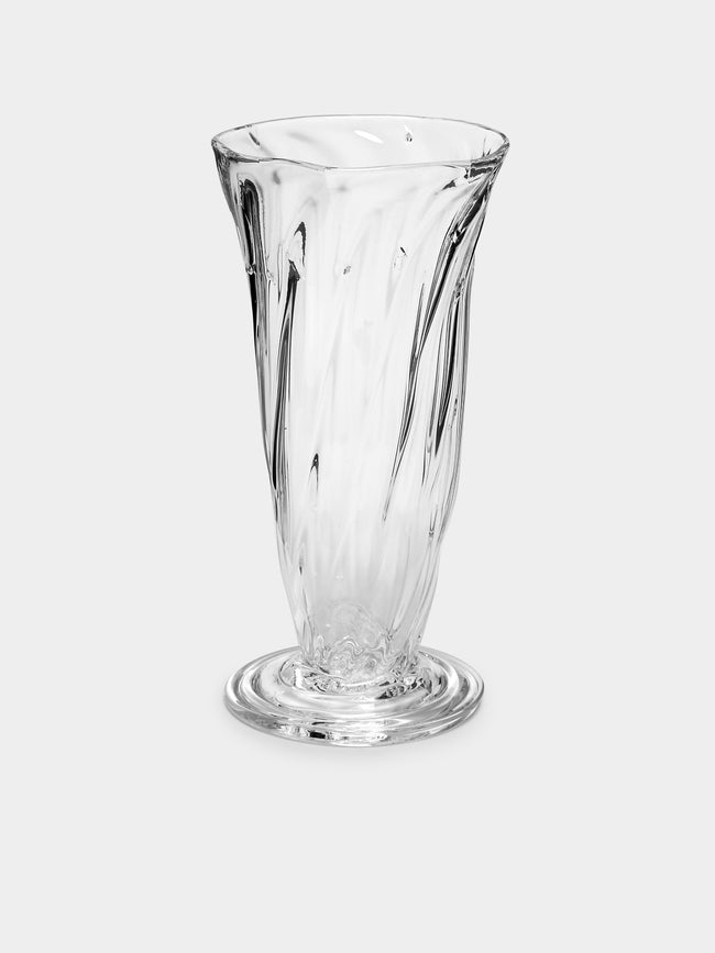 Alexander Kirkeby - Hand-Blown Crystal Water Glass -  - ABASK - 