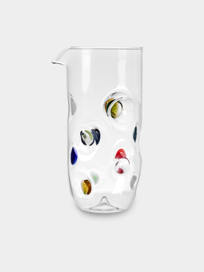Casarialto - Arlecchino Hand-Blown Glass Jug - Multiple - ABASK - 