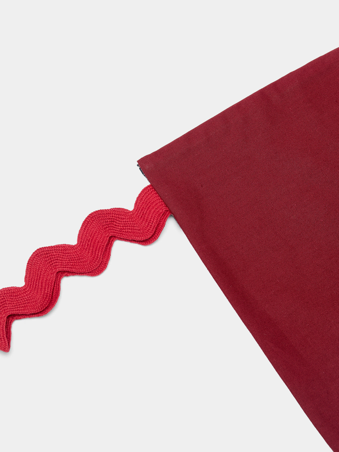 Kate Owen - Patchwork Cotton Stocking -  - ABASK