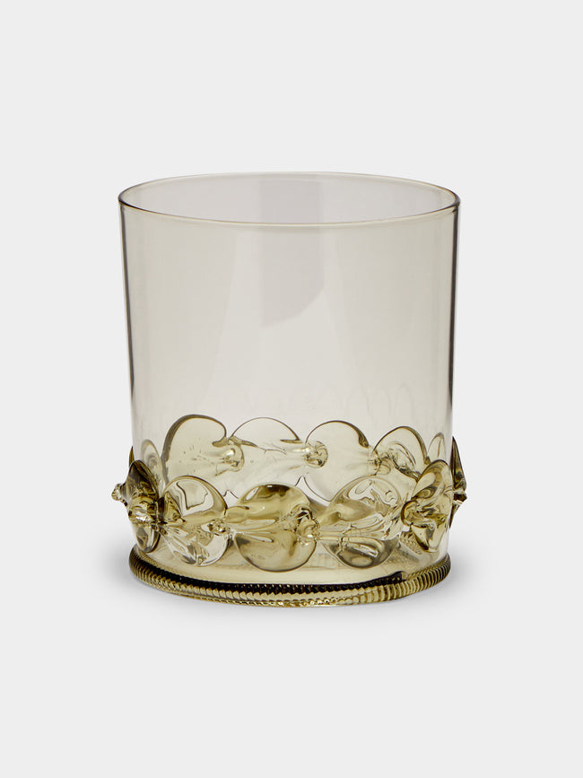 Bollenglass - Mouth-Blown Glass Tumbler -  - ABASK - 