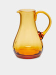 Moser - Optic Hand-Blown Crystal Water Jug -  - ABASK - 