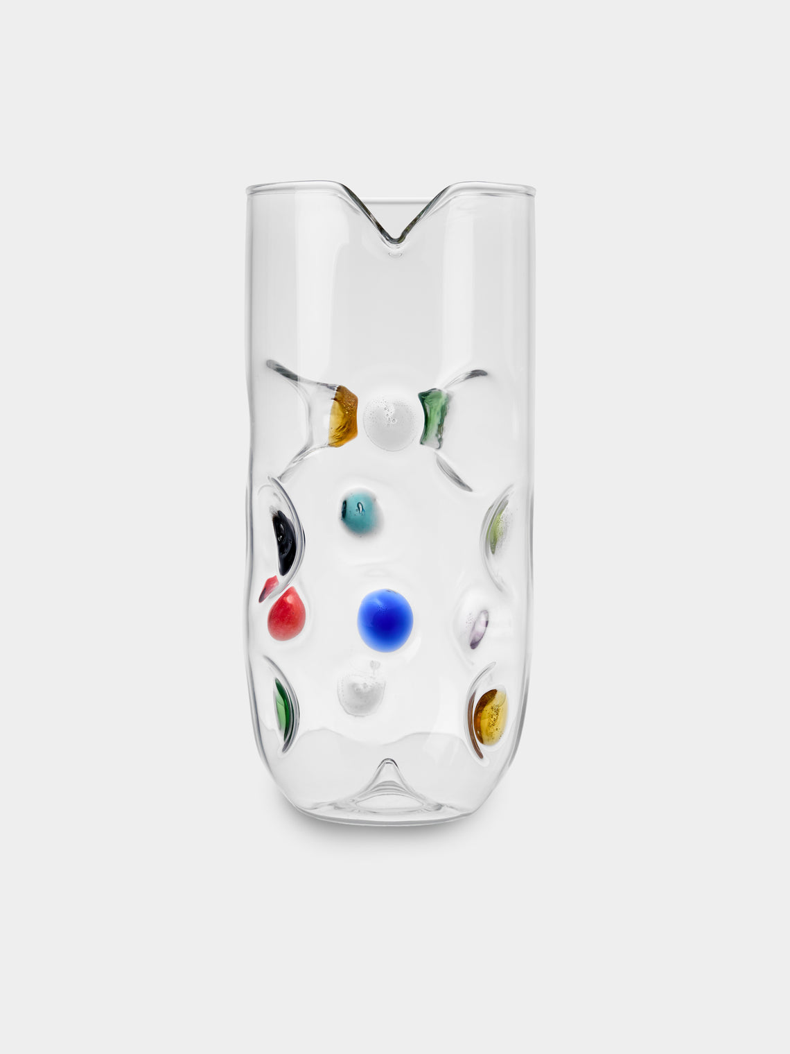 Casarialto - Arlecchino Hand-Blown Glass Jug - Multiple - ABASK