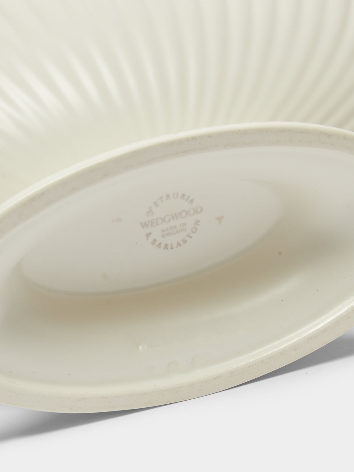 Antique and Vintage - 1930-1940 Ribbed Mantle Vase (Set of 2) -  - ABASK