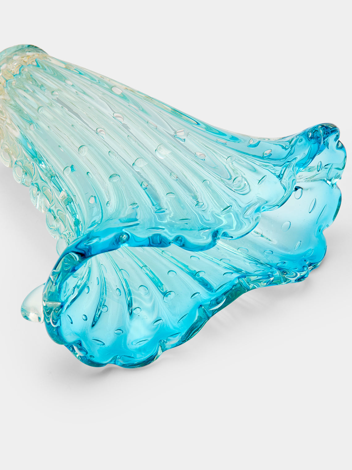 Antique and Vintage - 1930s Ercole Barovier Glass Vase -  - ABASK