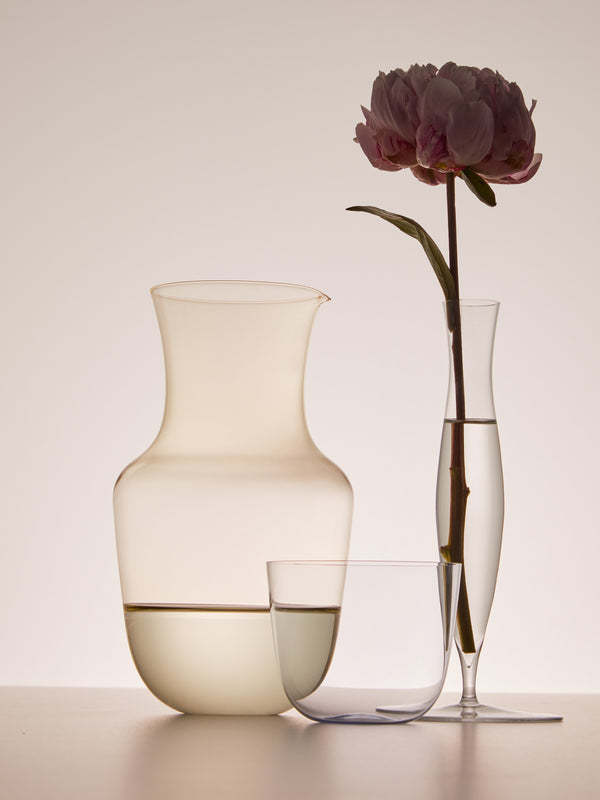 Lobmeyr - Alpha Hand-Blown Crystal Carafe -  - ABASK