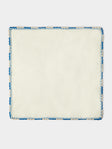 Anut Cairo - Luxor Hand-Crocheted Linen Napkins (Set of 4) -  - ABASK