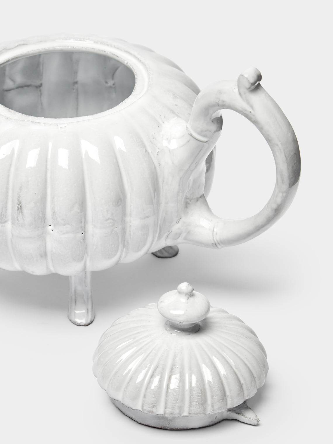Astier de Villatte - Cendrillon Teapot -  - ABASK