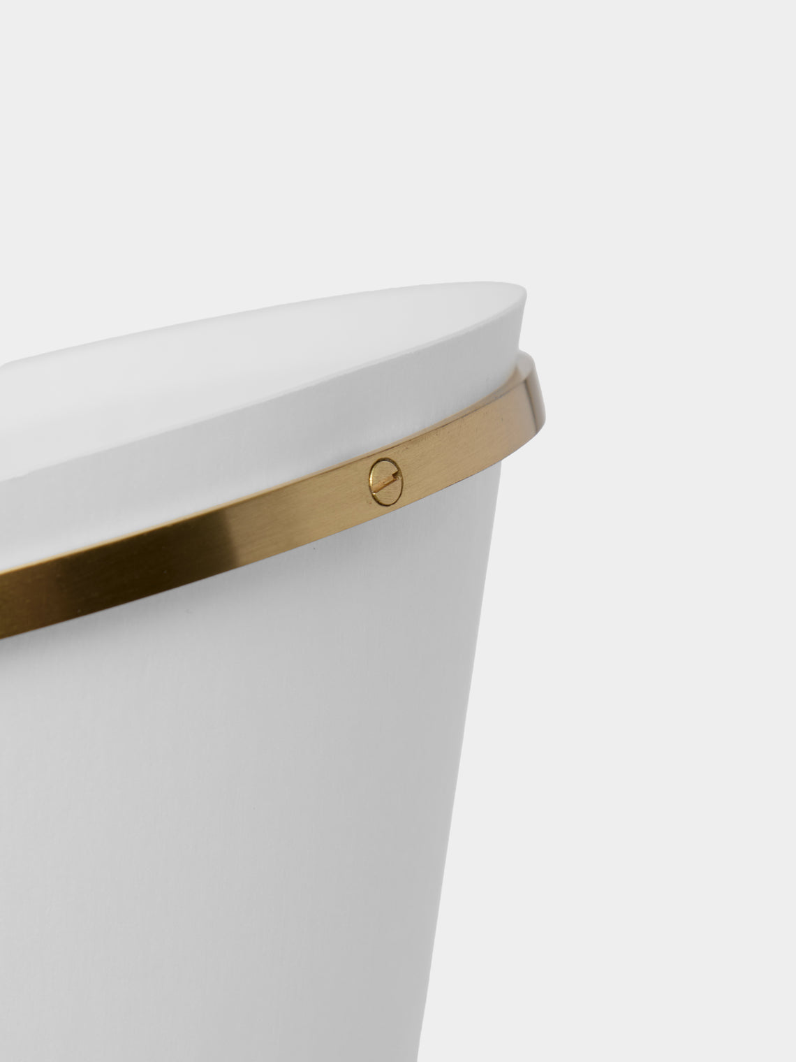 Joe Armitage - Classic Brass Accent Lamp - Brass - ABASK