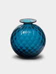 Venini - Monofiore Balloton Hand-Blown Murano Glass Bud Vase -  - ABASK - 
