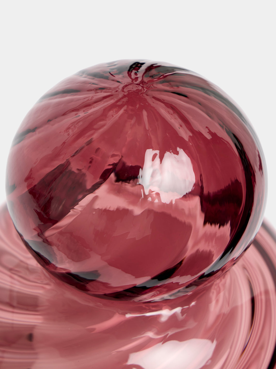 NasonMoretti - Bibendum Table Lamp - Pink - ABASK