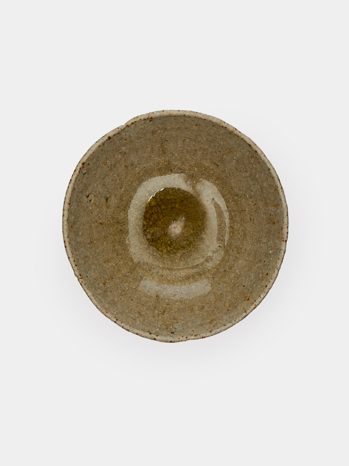 Ingot Objects - Ash-Glazed Ceramic Tea Bowls (Set of 4) -  - ABASK