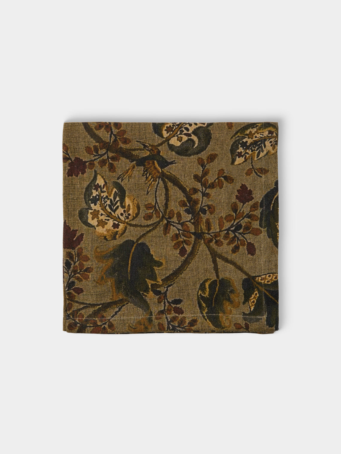 The House of Lyria - | Set of 4 | Linen Napkins - Multiple - ABASK