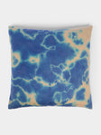 The Elder Statesman - Hot-Dye Cashmere Pillow -  - ABASK - 