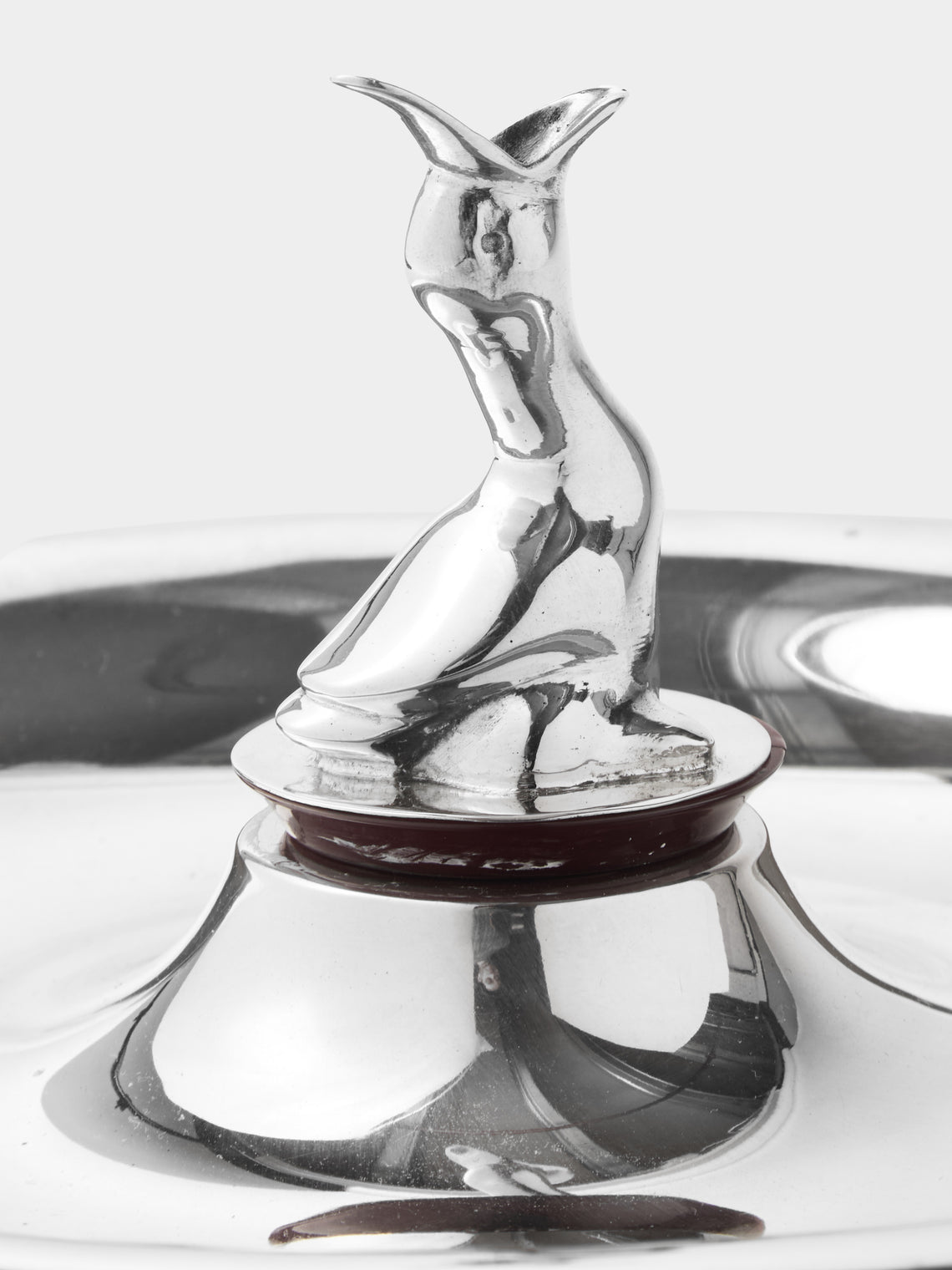 Antique and Vintage - 1930s Mario Buccellati Solid Silver Bowl - Silver - ABASK