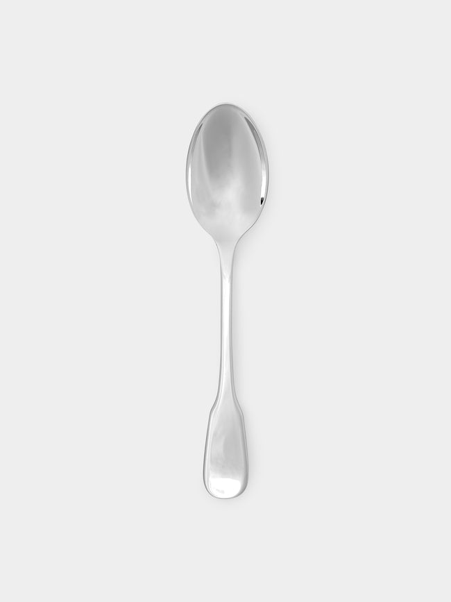 Emilia Wickstead - Florence Silver-Plated Dessert Spoon -  - ABASK - 