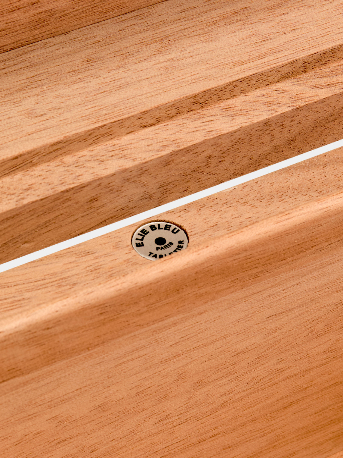 Elie Bleu - Fruit Sycamore Humidor Case (110 Cigars) -  - ABASK