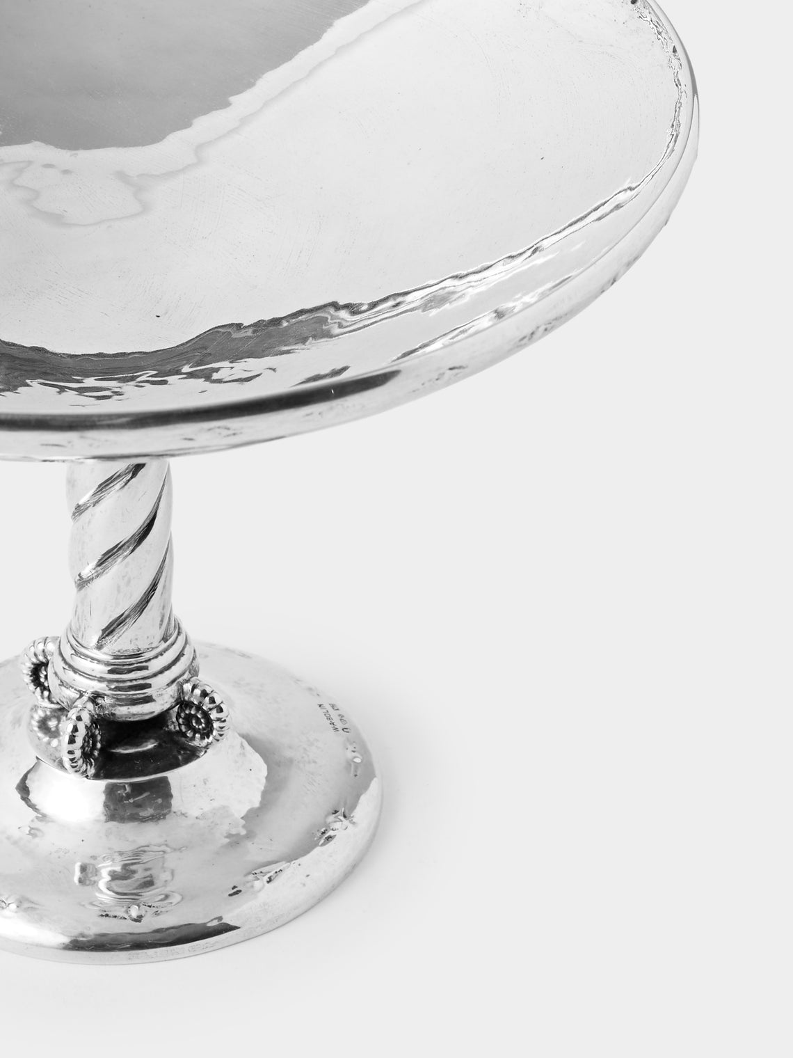 Antique and Vintage - 1923 W.A. Bolin Solid Silver Bowl - Silver - ABASK