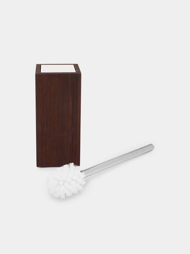 Décor Walther - Ash Wood Toilet Brush -  - ABASK