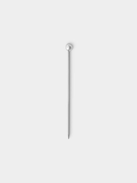 Robbe & Berking - | Set of 6 | Silver-Plated Cocktail Sticks - Silver - ABASK - 