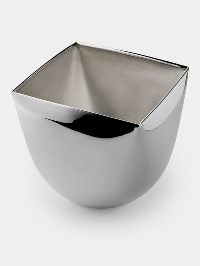 Pampaloni - Silver-Plated Wine Cooler - Silver - ABASK - 