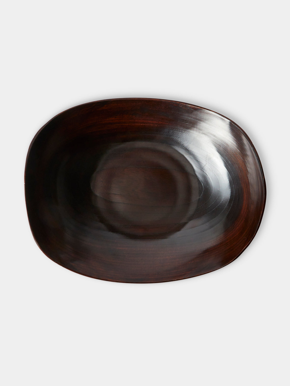 Suk Keun Kang - Ottchil Wood Bowl - Brown - ABASK