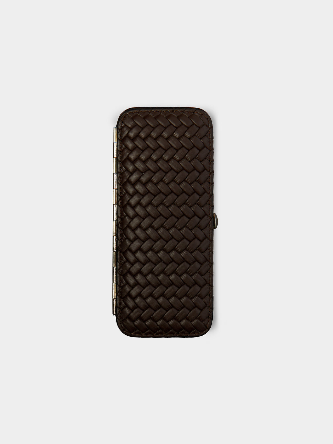 Leather Small Manicure Set