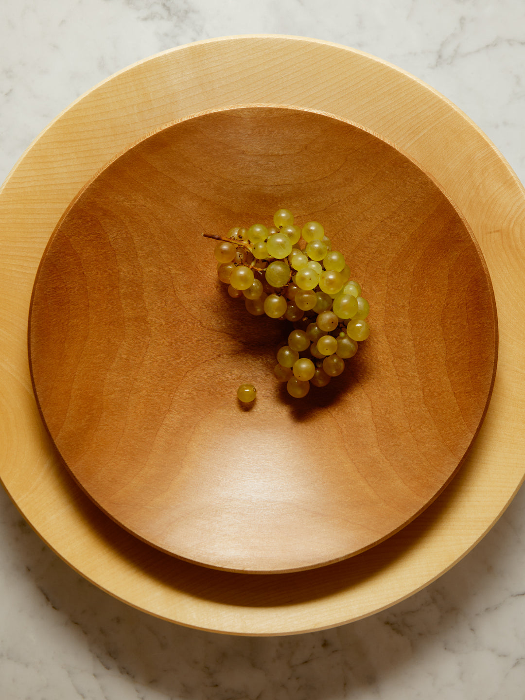 Karl Schöberl Hand-Turned Plane Tree Bowl