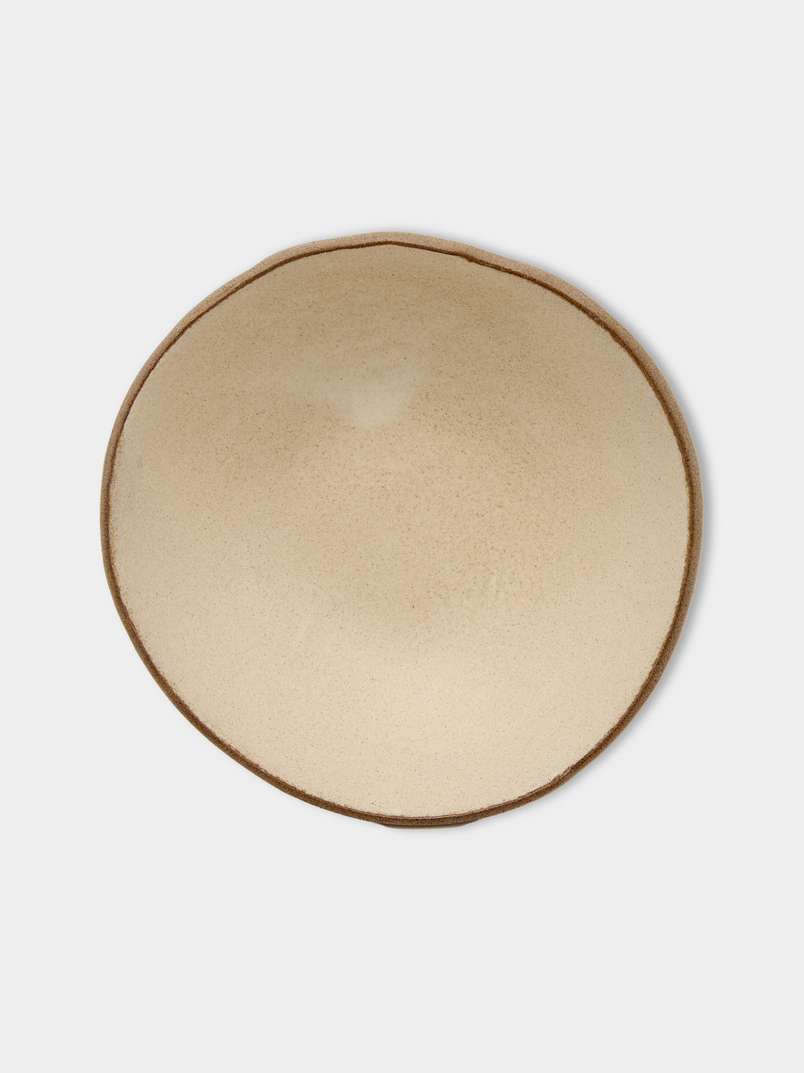 Hana Karim Studio - Hand-Built Stoneware Breakfast Bowls (Set of 4) - Multiple - ABASK