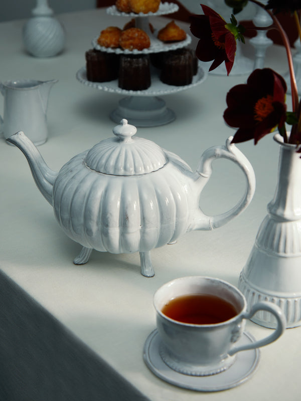 Astier de Villatte - Cendrillon Teapot -  - ABASK